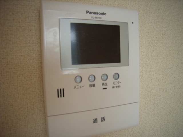 録画機能付きモニター