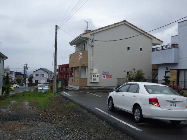 建物周辺
