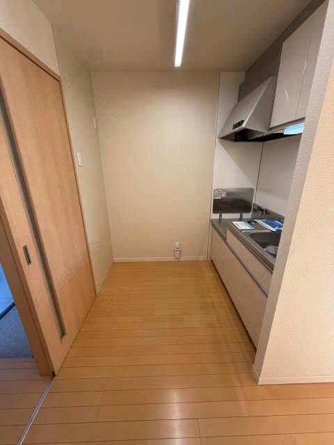 キッチン裏スペース