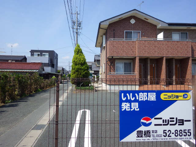 建物周辺