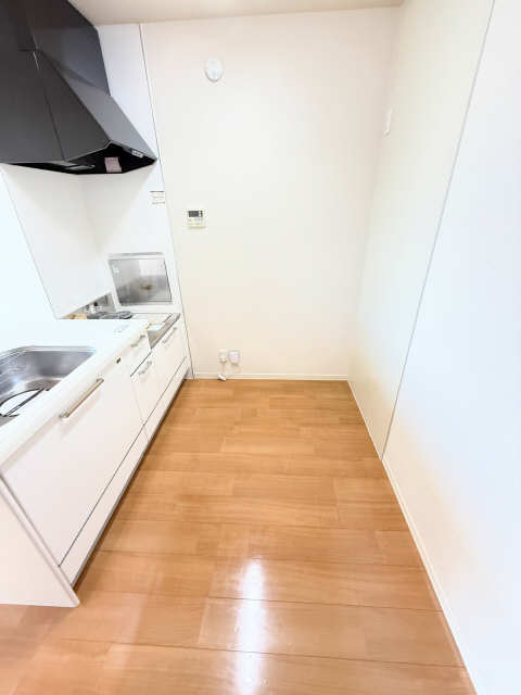 キッチン裏スペース