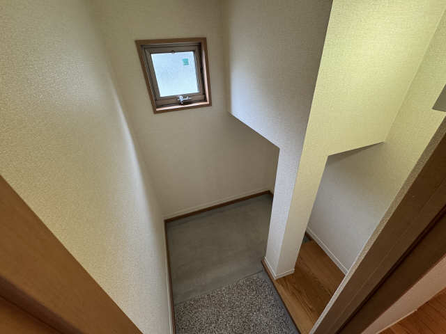 土間収納