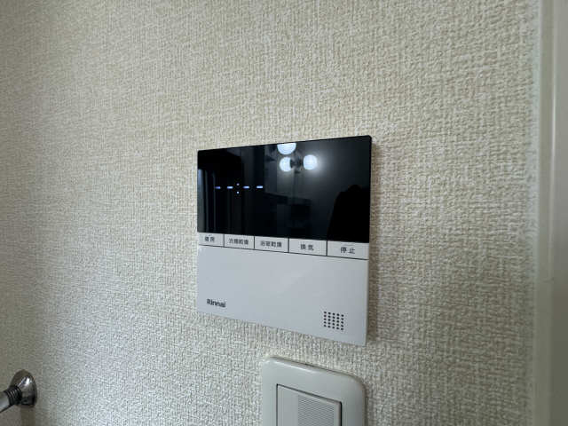 浴室乾燥操作パネル