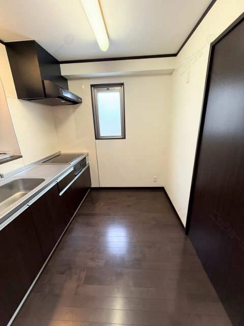 キッチン裏スペース