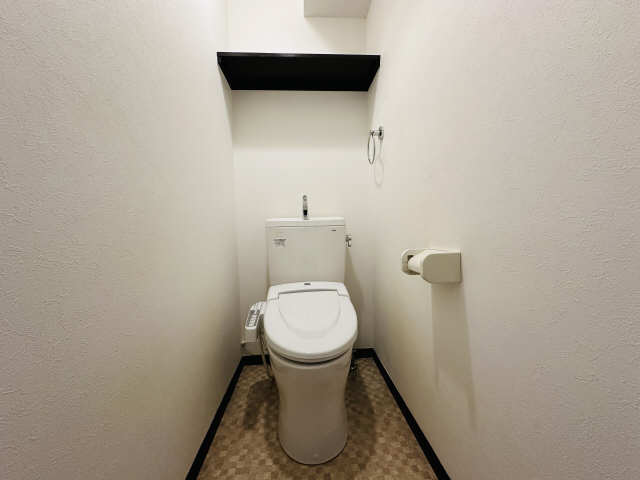 ツインメゾン札木 1階 WC