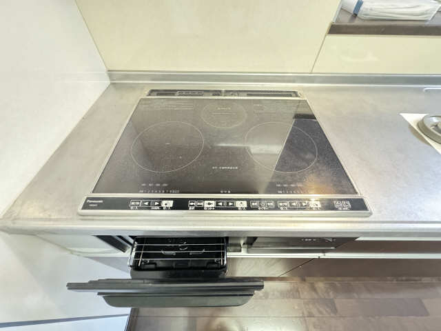 IHクッキングヒーター