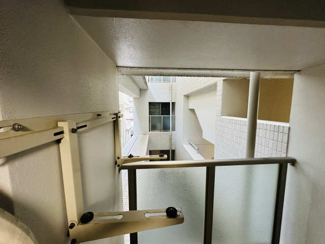 共用中庭