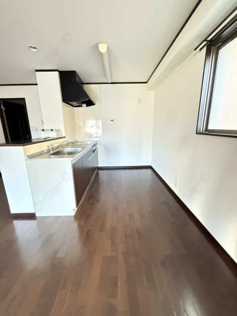 キッチン裏スペース