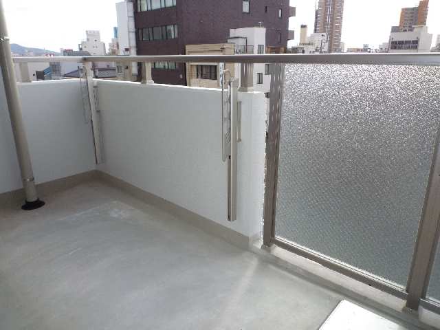 南ベランダ