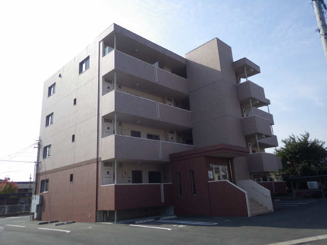 物件北側