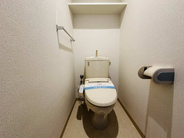 パストラル佐藤 1階 WC