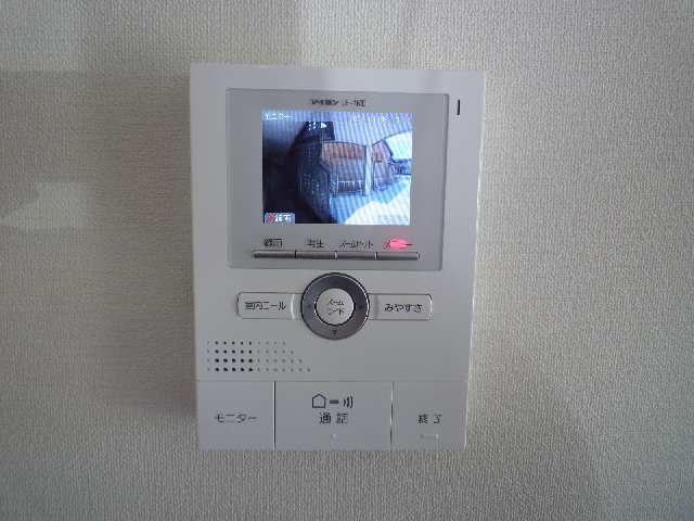 モニターインターホン