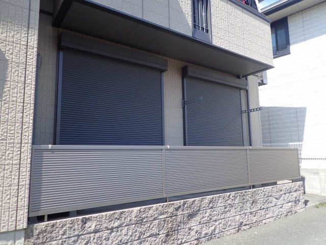 シャッター