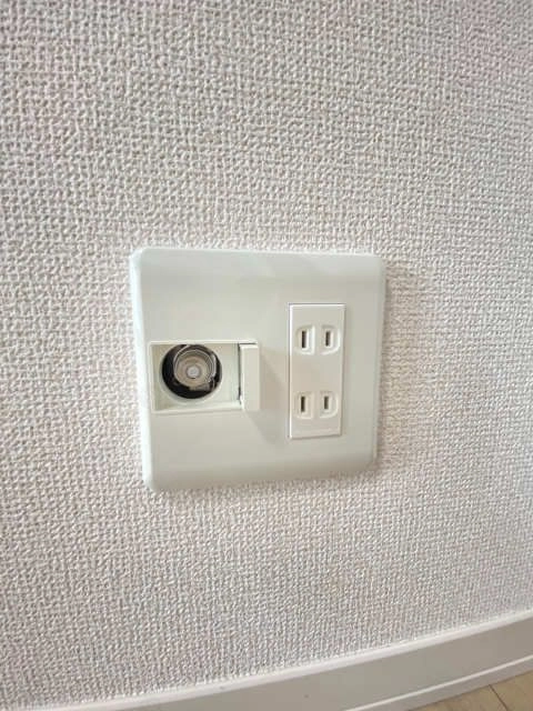 ガスコンセント