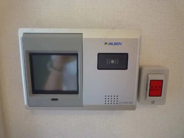 ホームセキュリティ