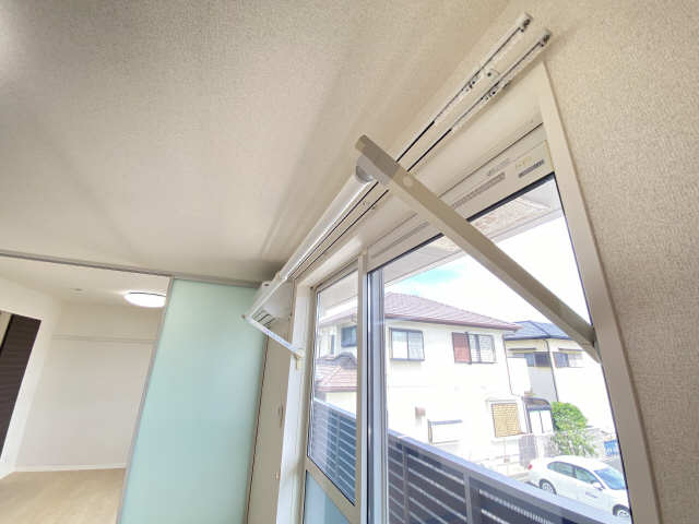 室内物干し