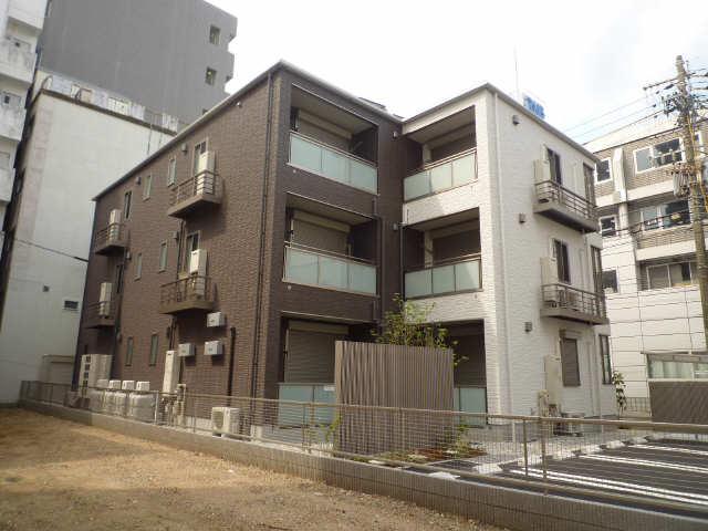外観南側