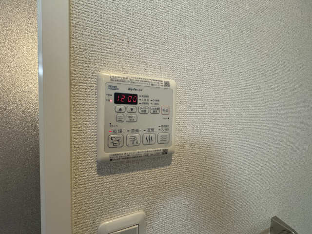 浴室乾燥操作パネル