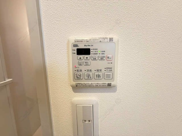 乾燥機能付き浴室