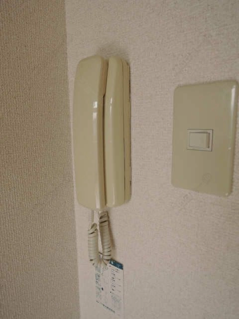 インターホン