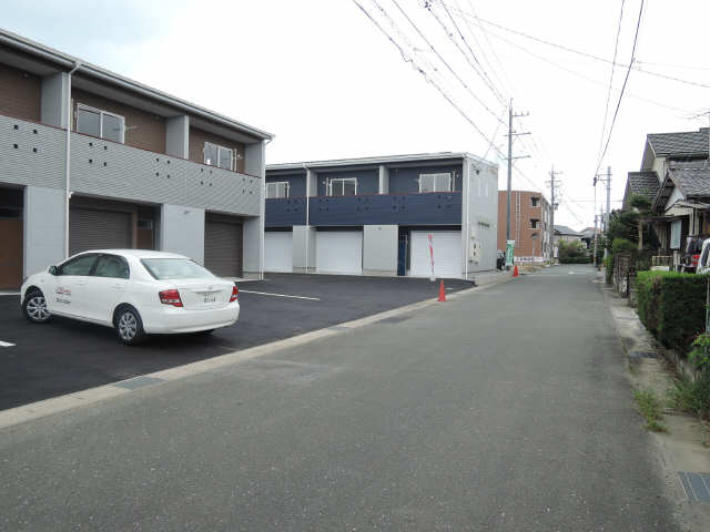 建物周辺