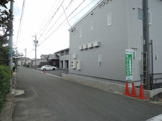 建物周辺