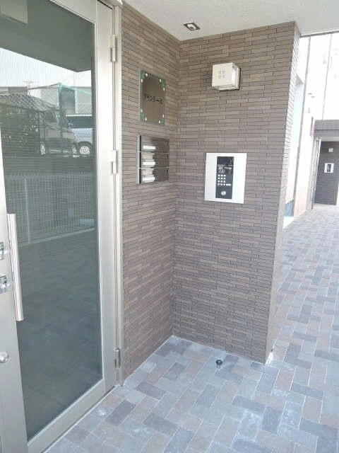 オートロックインターホン