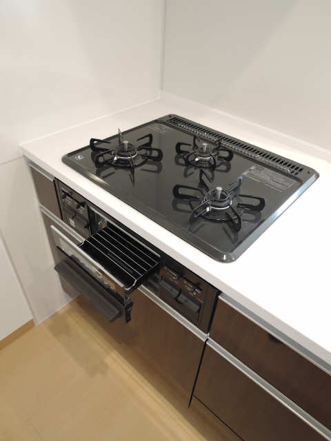 ガスコンロ