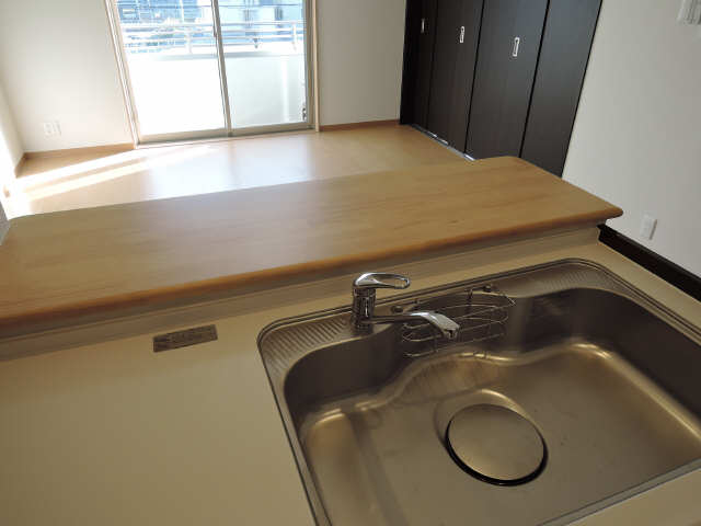 キッチンカウンター