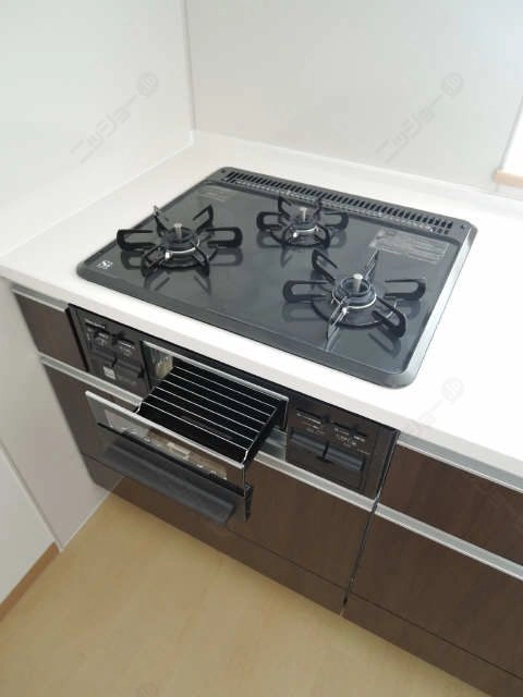 ガスコンロ