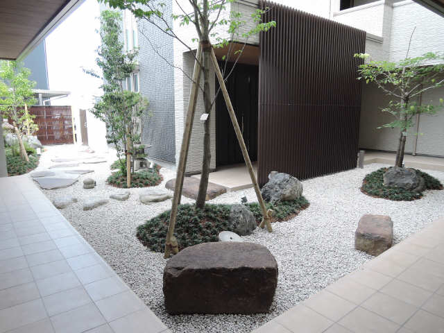 中庭