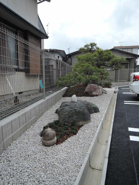 庭木