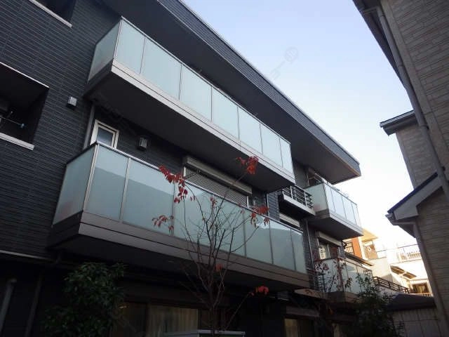 外観（南側）