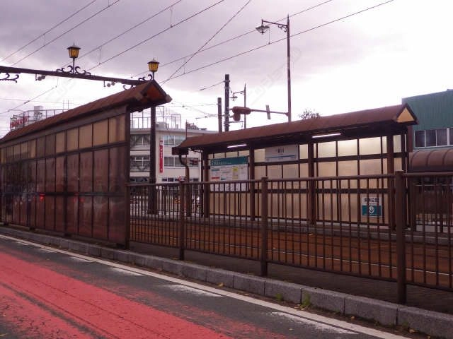 市電新川電停徒歩６分