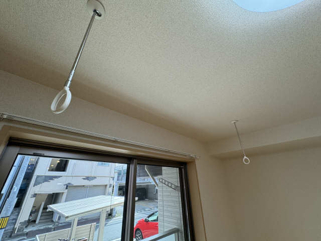 室内物干
