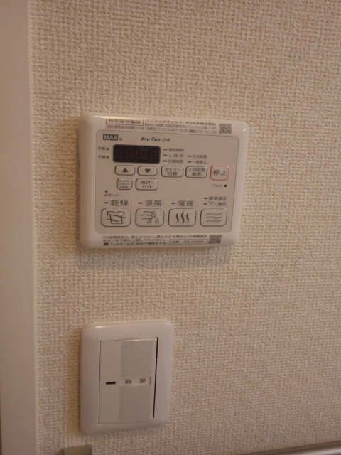 乾燥機能付浴室