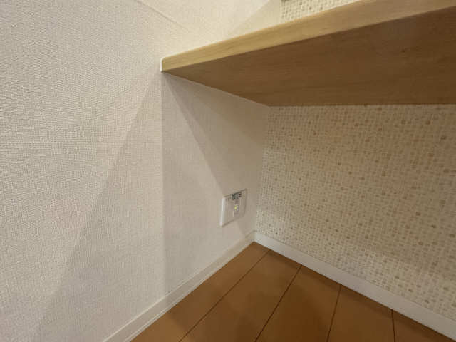 ネット設備・コンセント類
