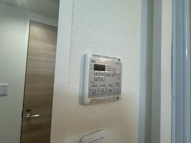 浴室乾燥操作パネル