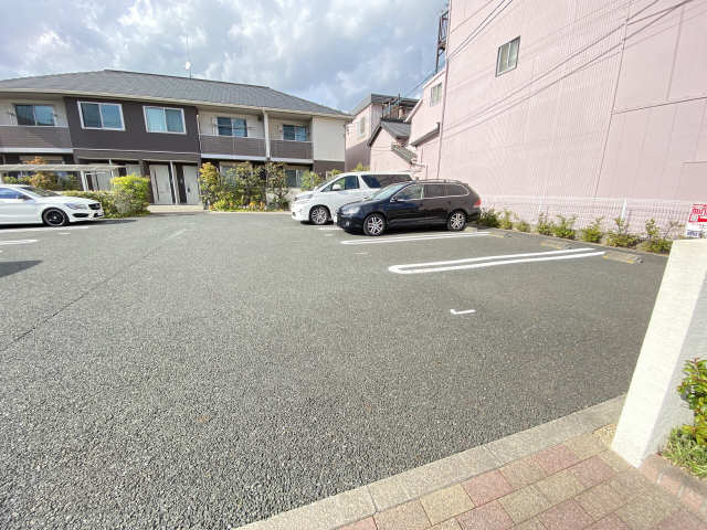 駐��車場
