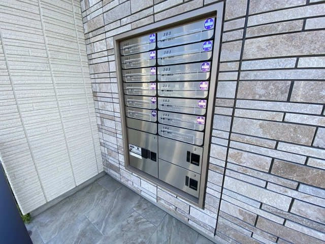 宅配BOX