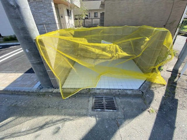 ゴミステーション