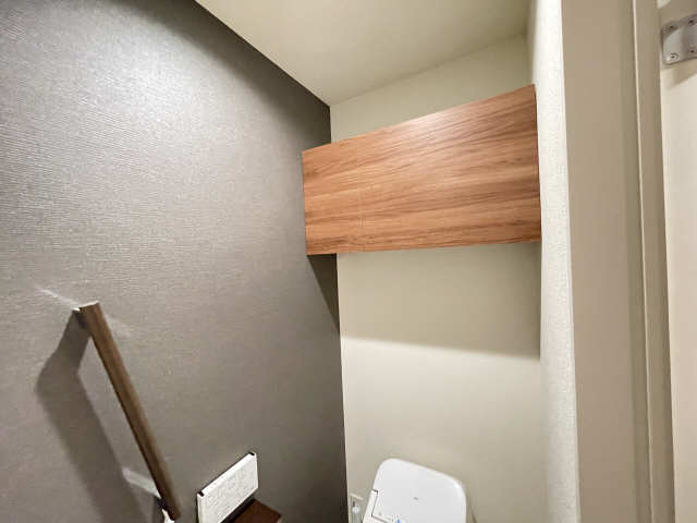 トイレ収納