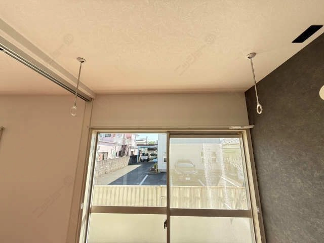 室内物干し