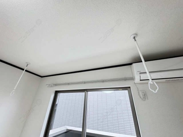 室内物干し