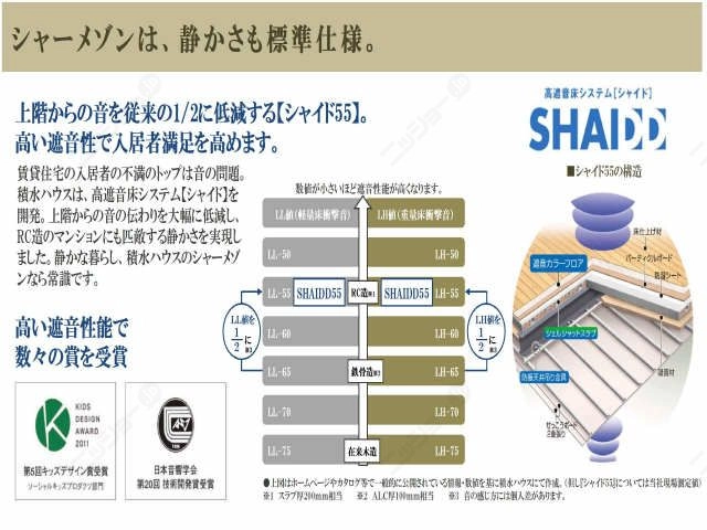 シャイド５５