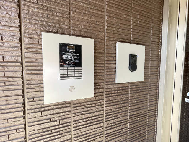 エントランス操作盤