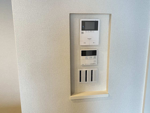 モニター付きイン�ターホン