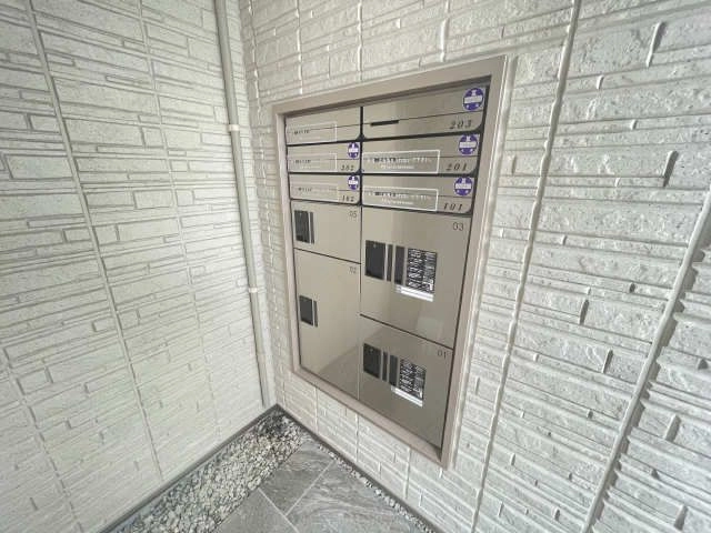 宅配BOX
