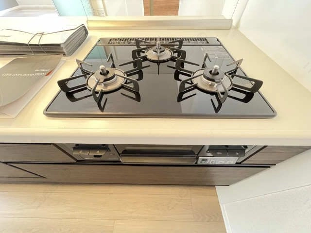 ガスコンロ