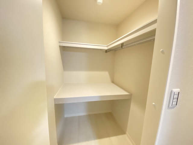 ウォークインクローゼット